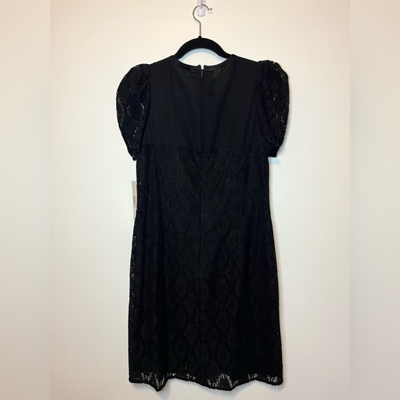 Black Lace Dress size 6 - Picture 2 of 7